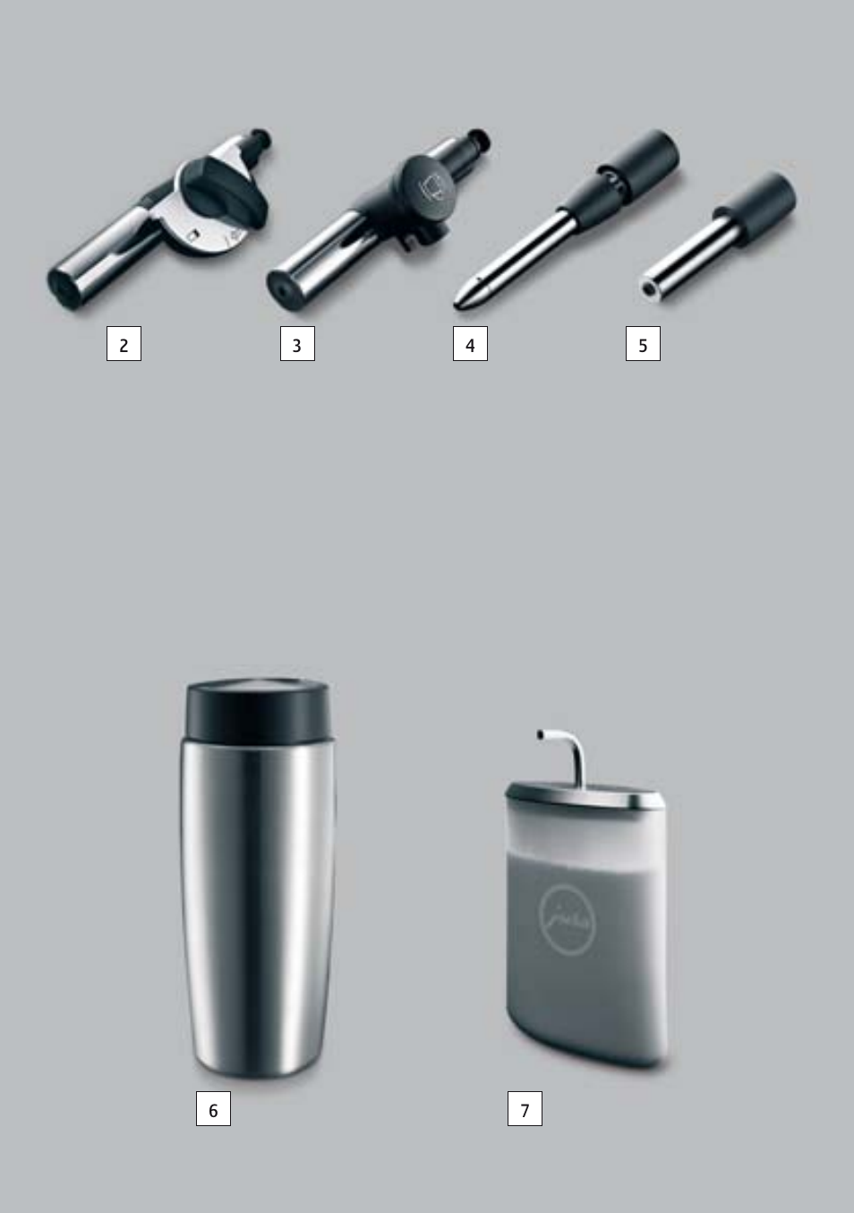 Jura Capresso IMPRESSA J5 User Manual | Page 78 / 104