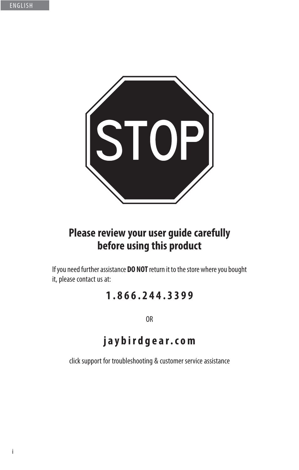 JayBird BLUETOOTH HEADPHONES JB200 User Manual | Page 2 / 82