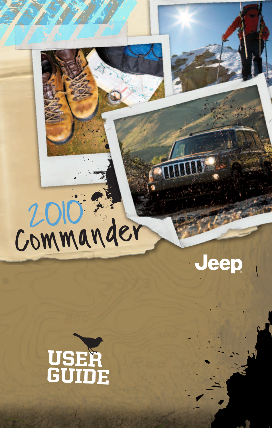 Jeep COMMANDER 2010 User Manual | 78 pages