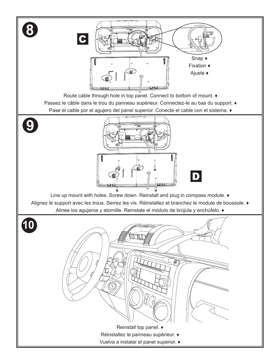 Jeep HP6371 User Manual | Page 4 / 5