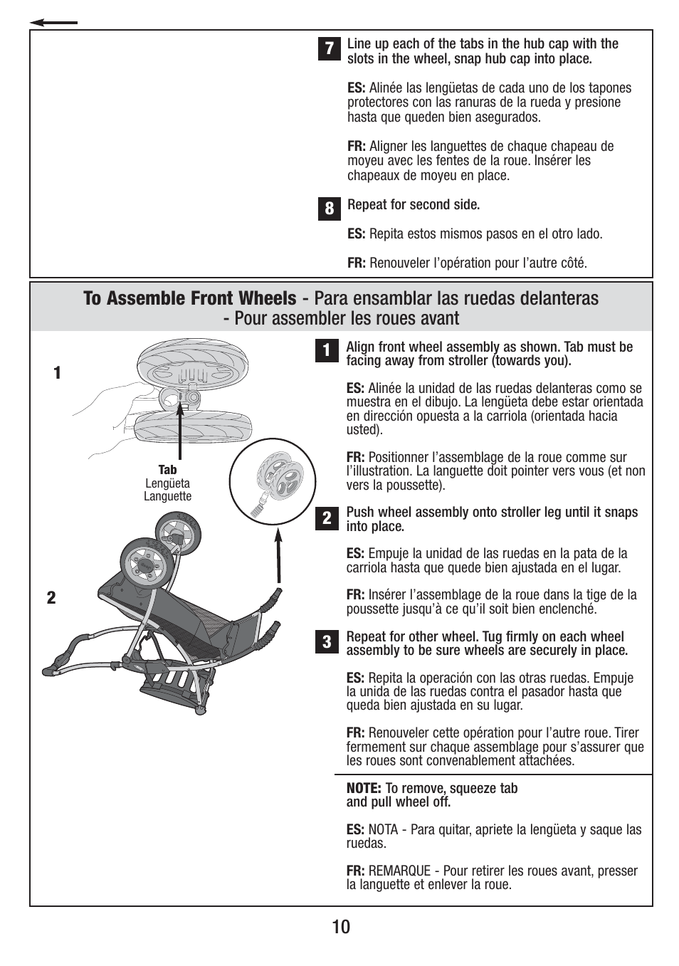 Jeep VIL001-R1 User Manual | Page 10 / 24