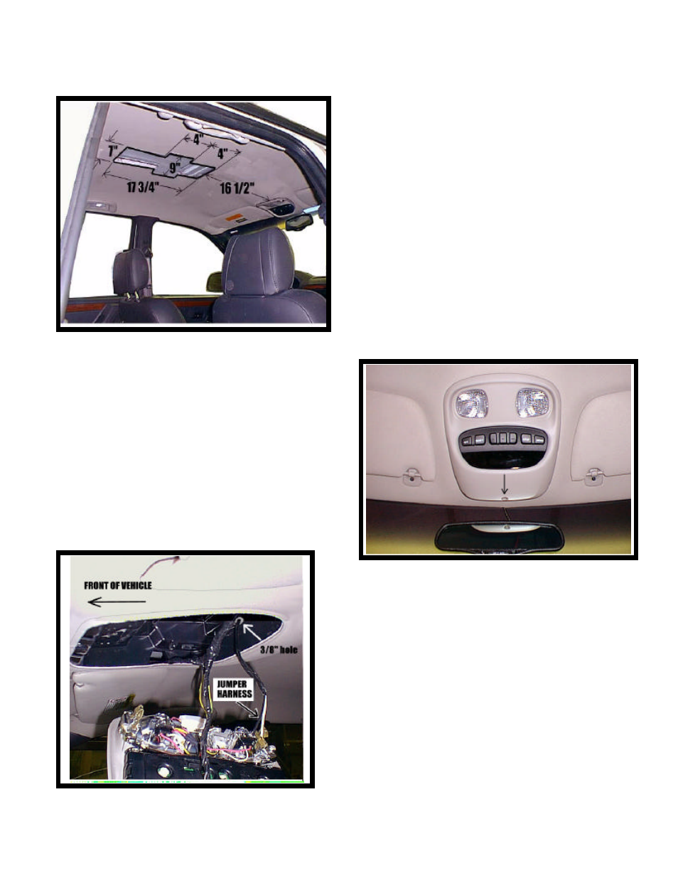 Jeep 50-0284x-015 Series User Manual | Page 3 / 6