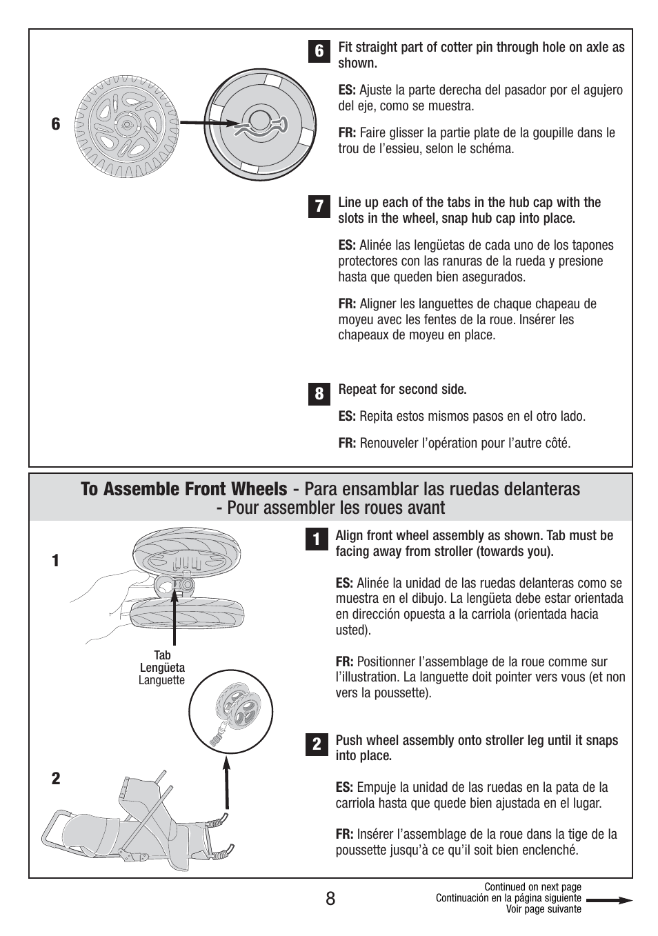 Jeep S51J-T-R2 User Manual | Page 8 / 20