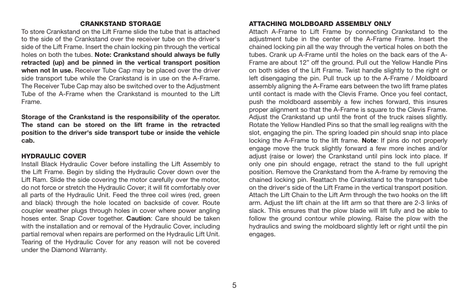 Jeep E-60 User Manual | Page 6 / 42