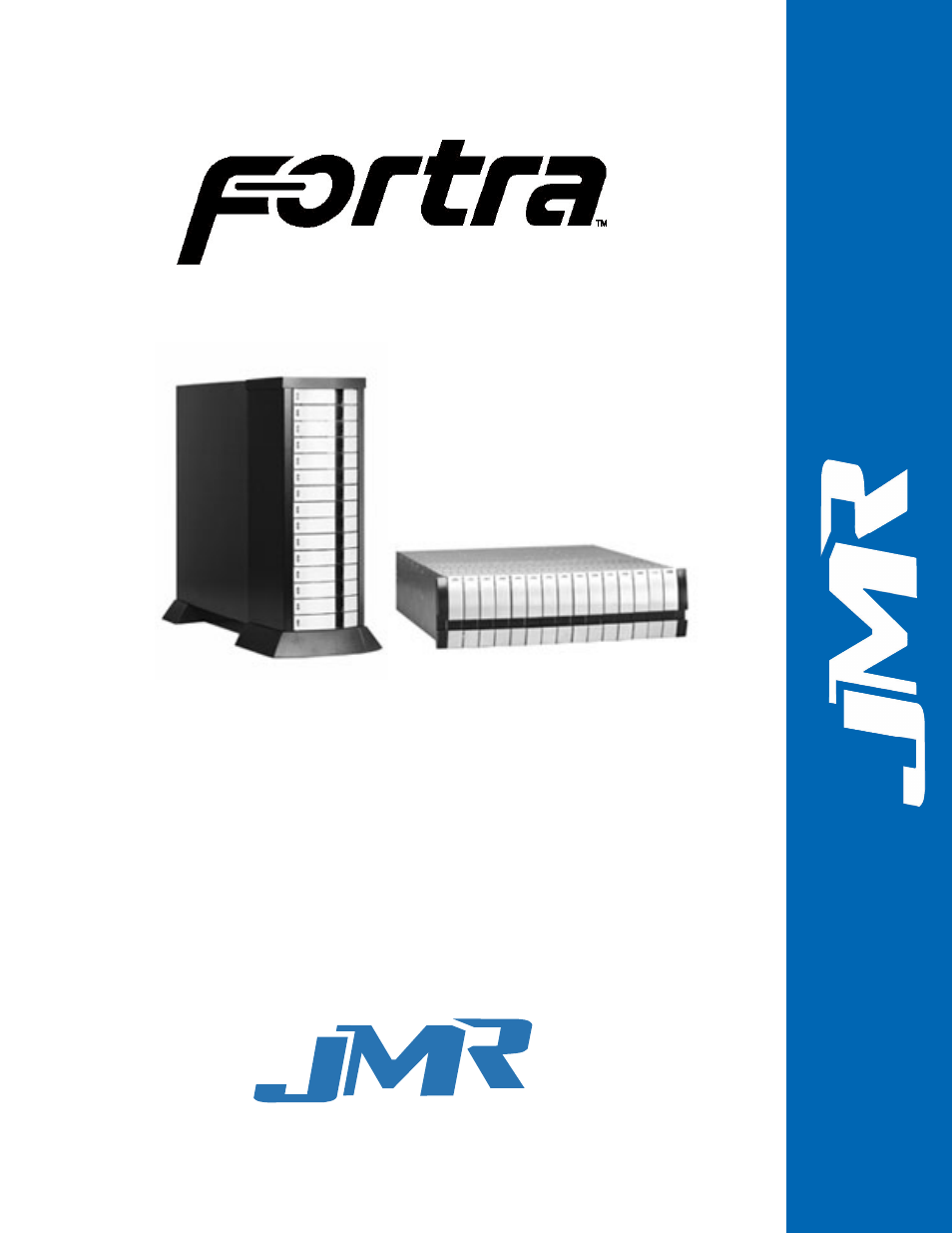 JMR electronic Fortra 5251F6 User Manual | 30 pages