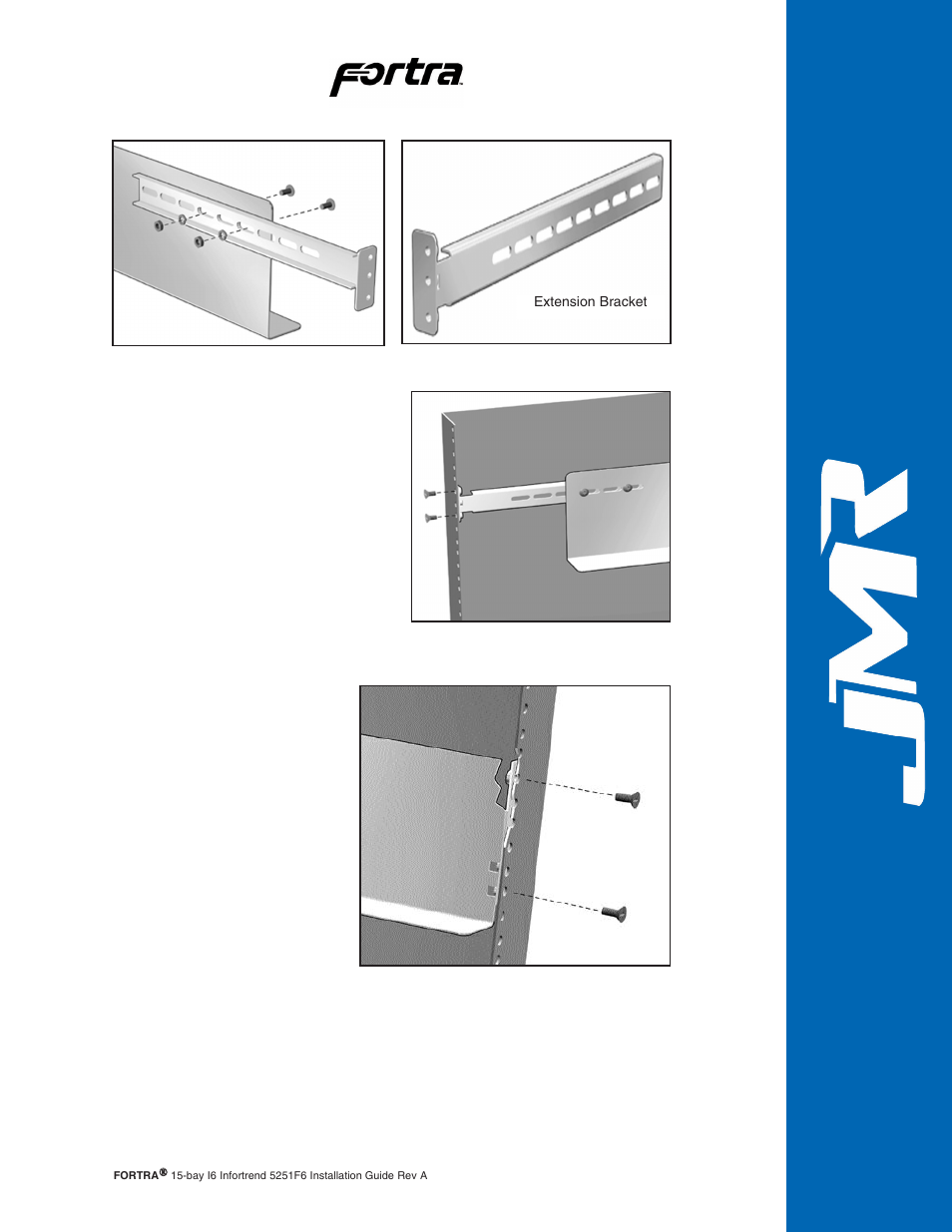 JMR electronic Fortra 5251F6 User Manual | Page 25 / 30
