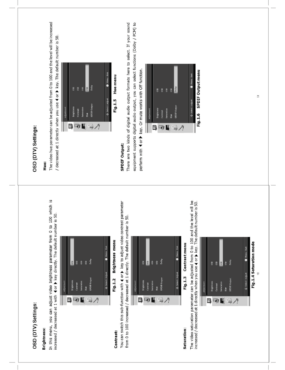 Jensen JE1510 User Manual | Page 11 / 19