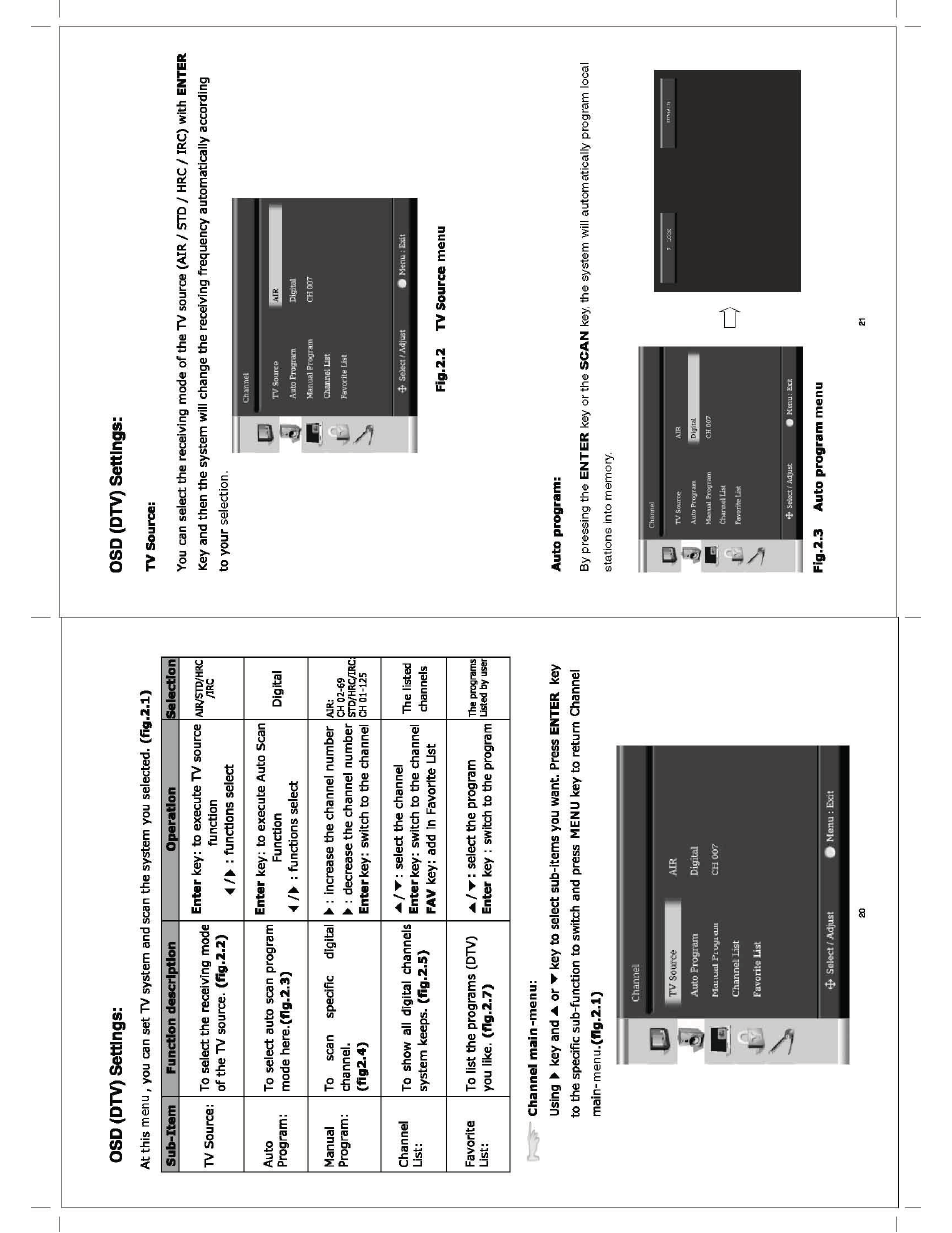 Jensen JE1510 User Manual | Page 12 / 19