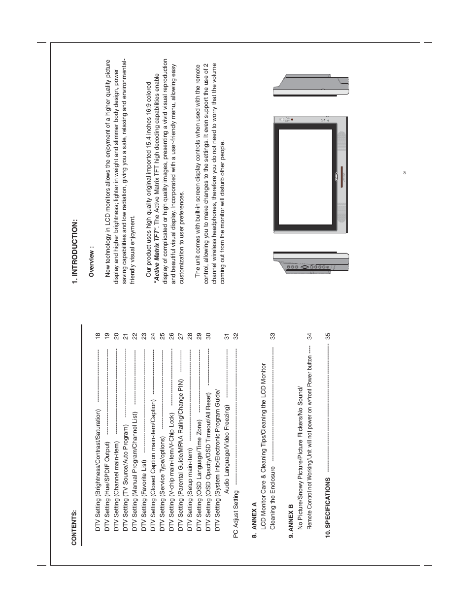 Jensen JE1510 User Manual | Page 2 / 19