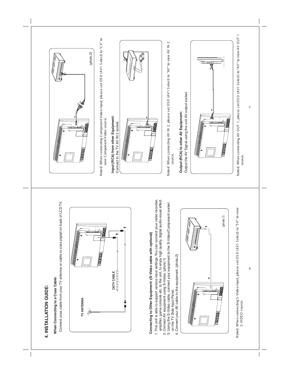 Jensen JE1510 User Manual | Page 5 / 19