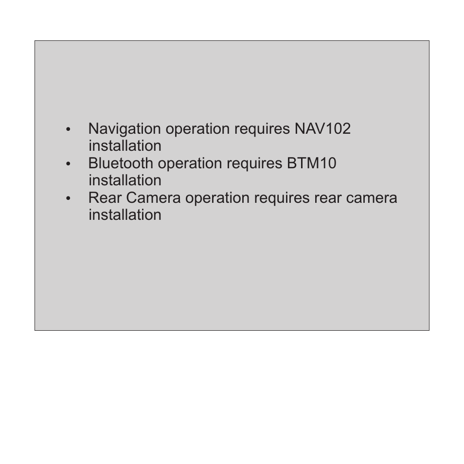 Jensen VM9423 User Manual | Page 3 / 92