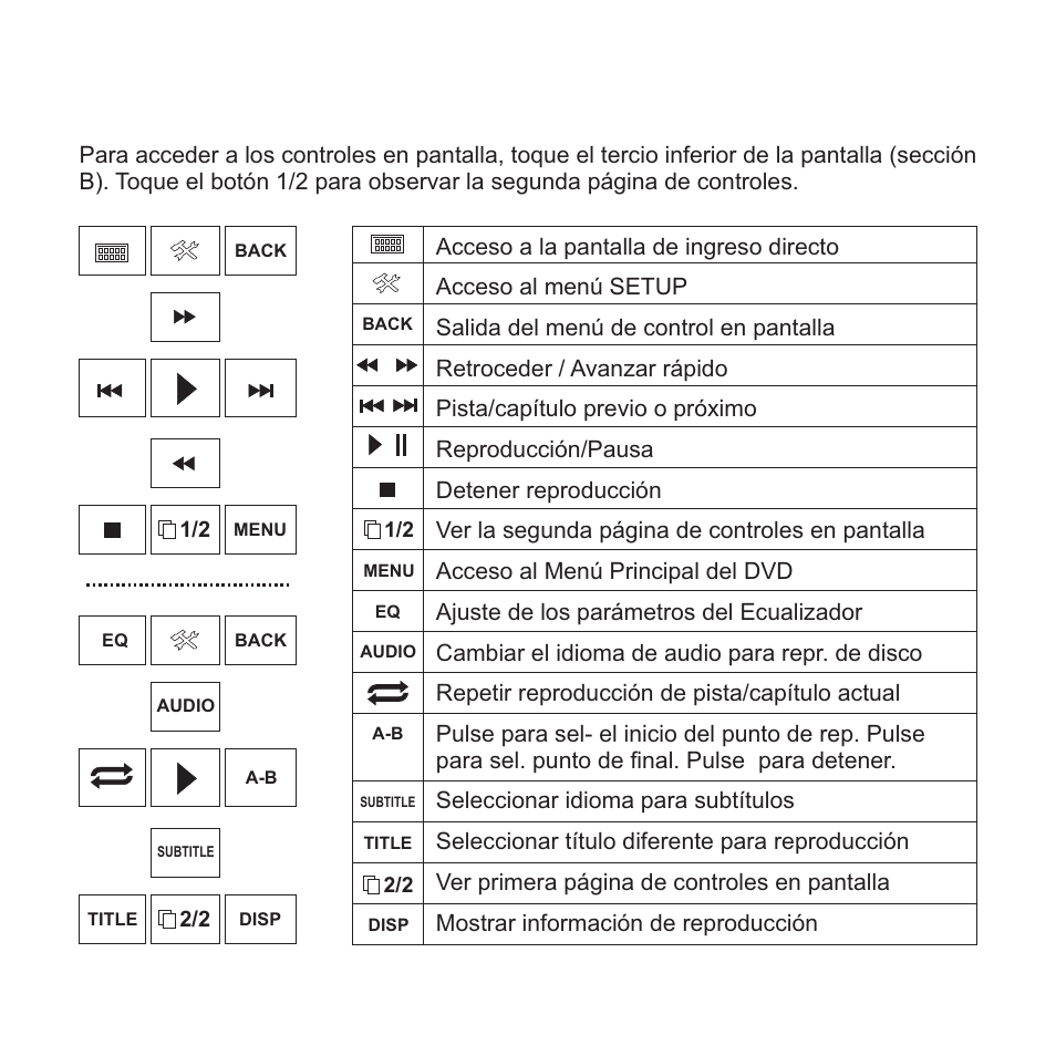 Jensen VM9423 User Manual | Page 49 / 92