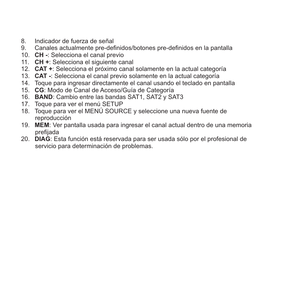 Jensen VM9423 User Manual | Page 51 / 92