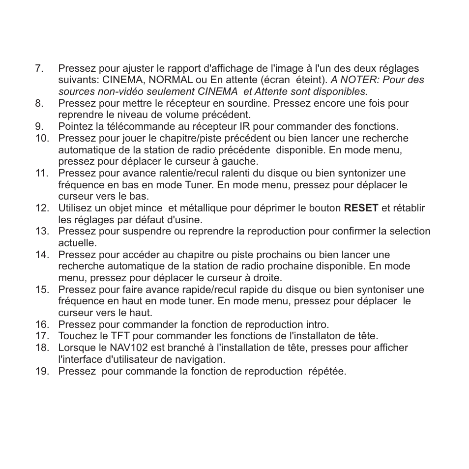 Jensen VM9423 User Manual | Page 67 / 92