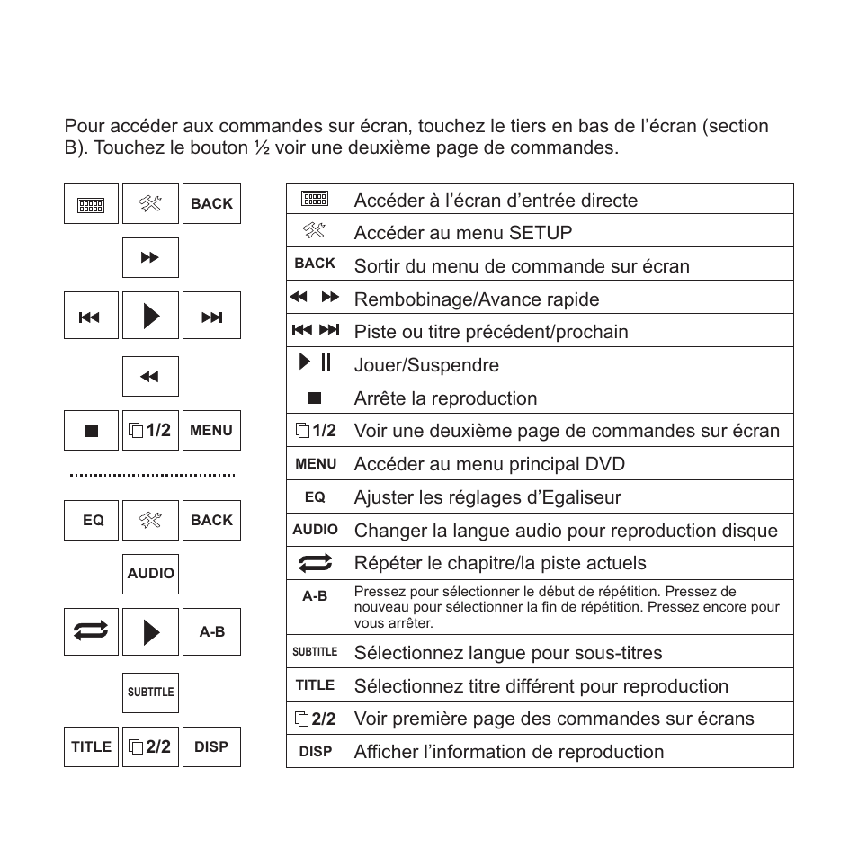 Jensen VM9423 User Manual | Page 79 / 92