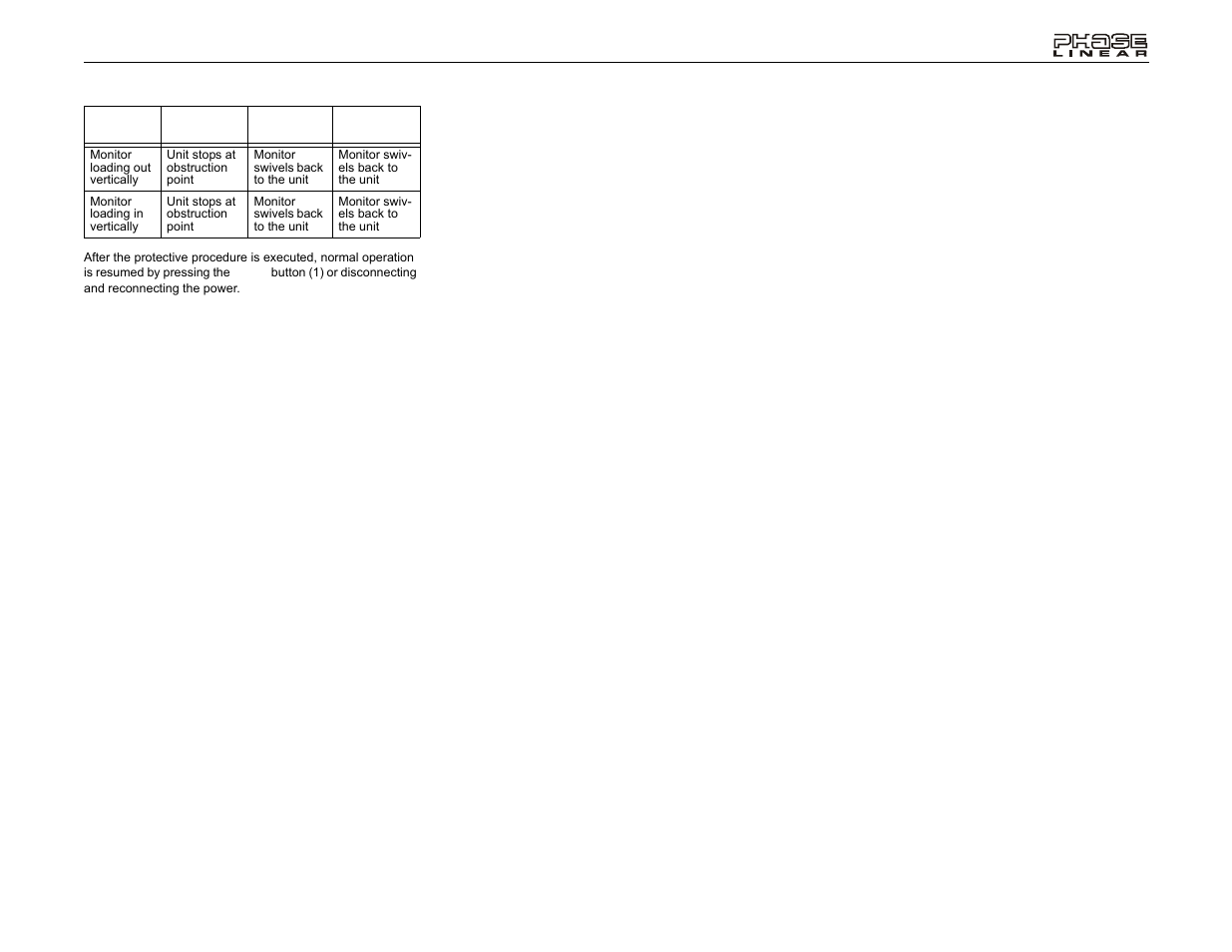 Jensen UV8 User Manual | Page 13 / 30