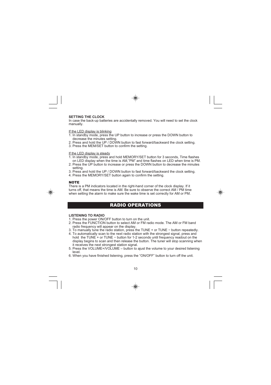 Jensen JiMS-198i User Manual | Page 11 / 20