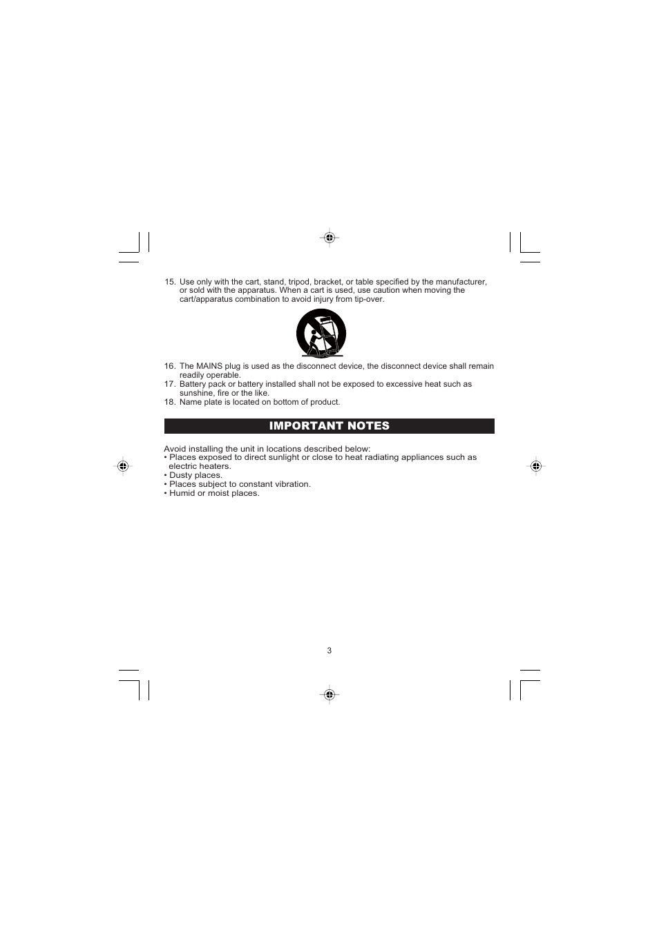 Jensen JiMS-198i User Manual | Page 4 / 20