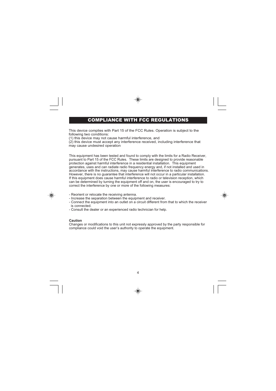 Jensen JiMS-198i User Manual | Page 5 / 20