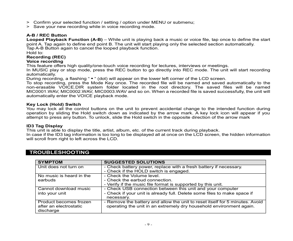 Jensen SMP-xGBL User Manual | Page 10 / 11