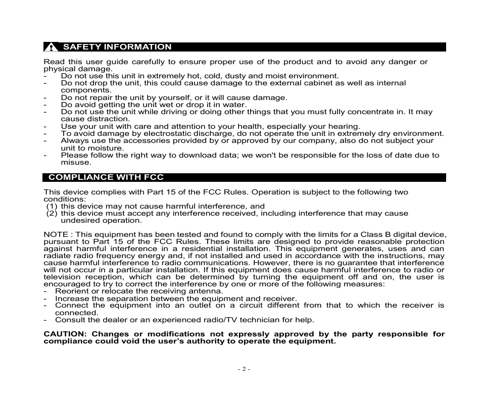 Jensen SMP-xGBL User Manual | Page 3 / 11