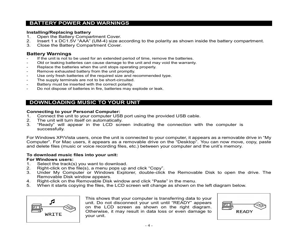 Jensen SMP-xGBL User Manual | Page 5 / 11