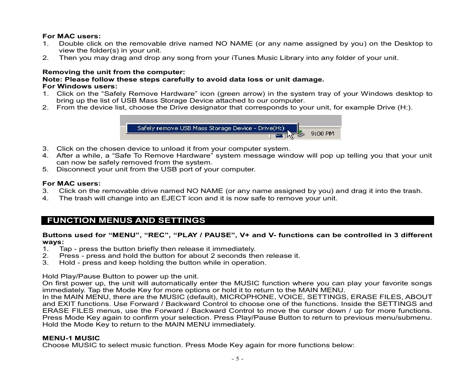 Jensen SMP-xGBL User Manual | Page 6 / 11