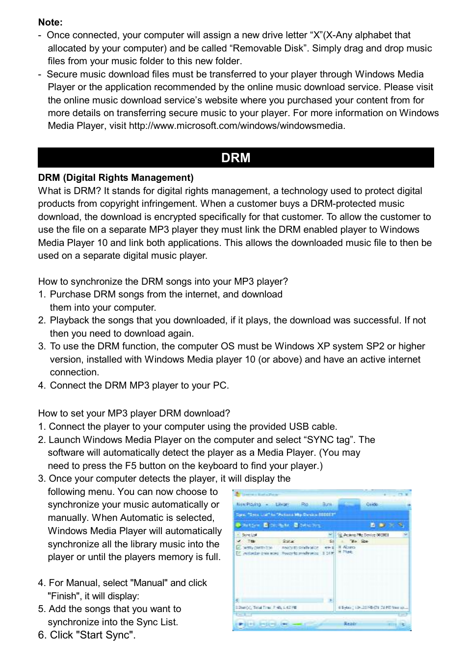 Jensen Hello Kitty KT2045 User Manual | Page 5 / 11