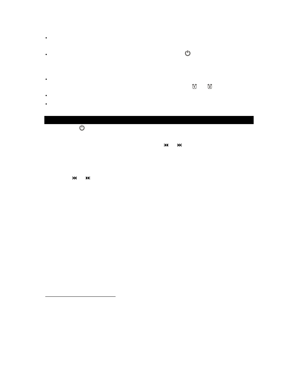 Listening to radio | Jensen JIMS-125I User Manual | Page 10 / 16