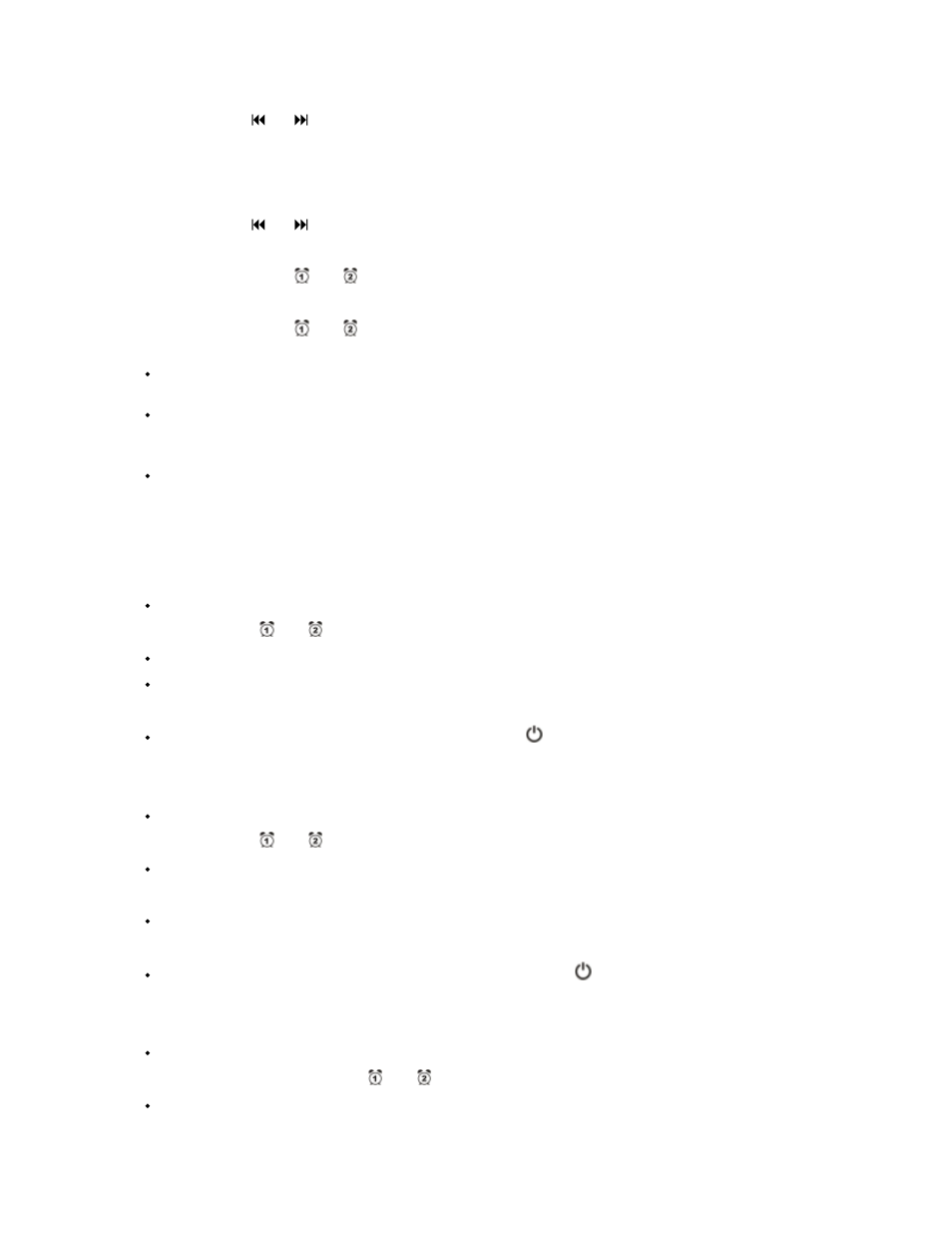 Jensen JIMS-125I User Manual | Page 9 / 16
