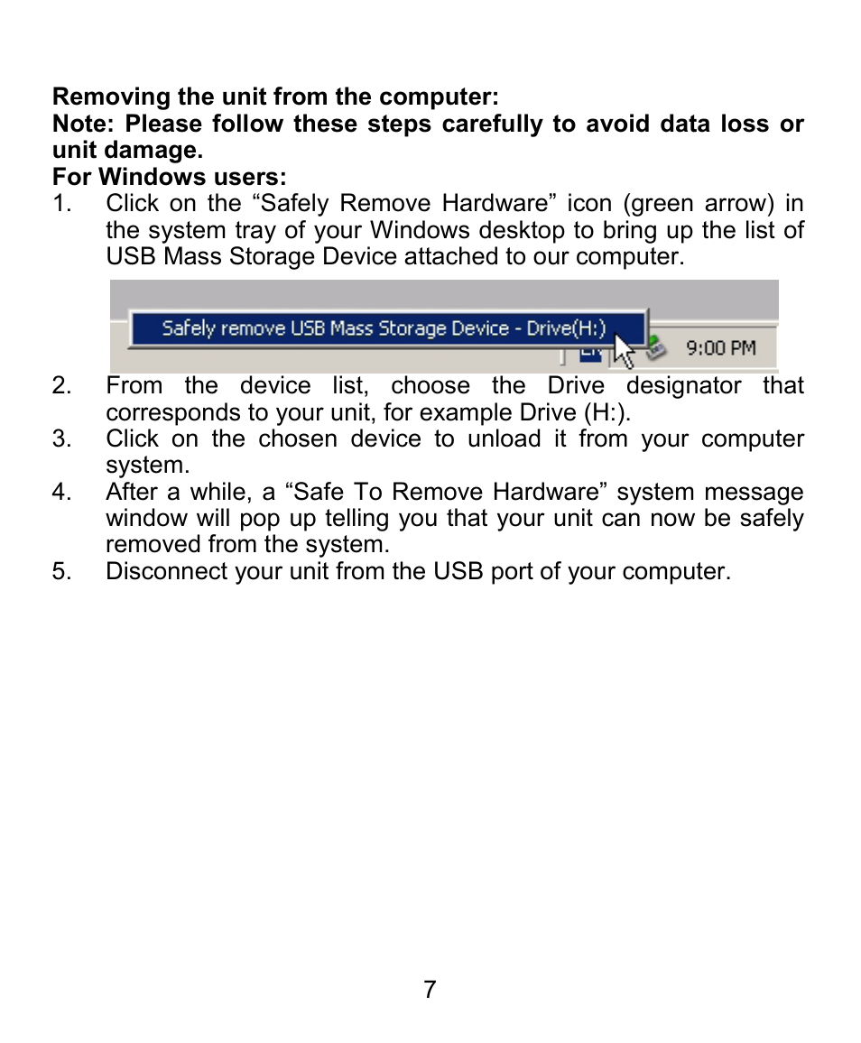 Jensen SMPV-xGBEB User Manual | Page 8 / 33