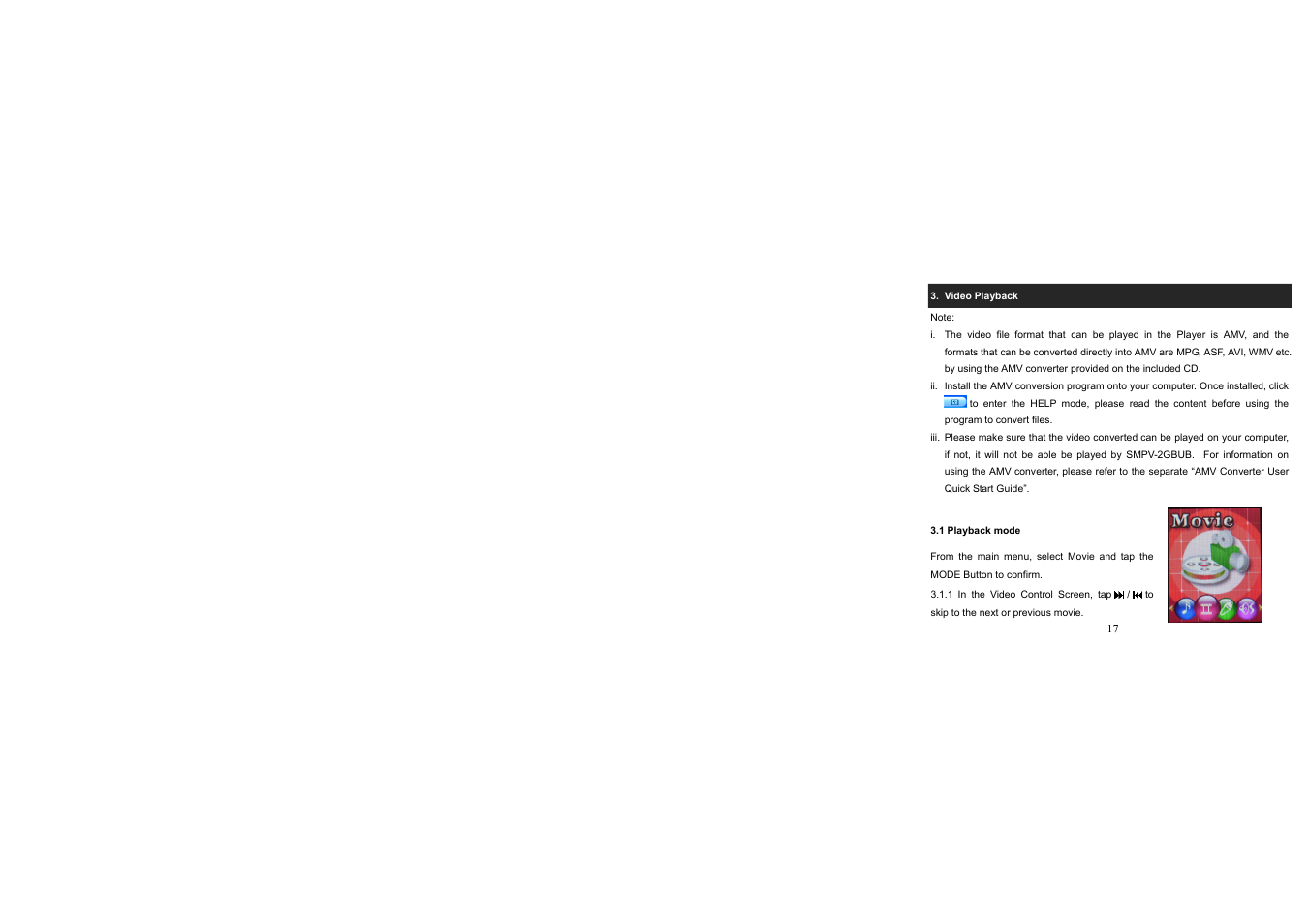 Jensen SMPV-xGBUB User Manual | Page 18 / 44