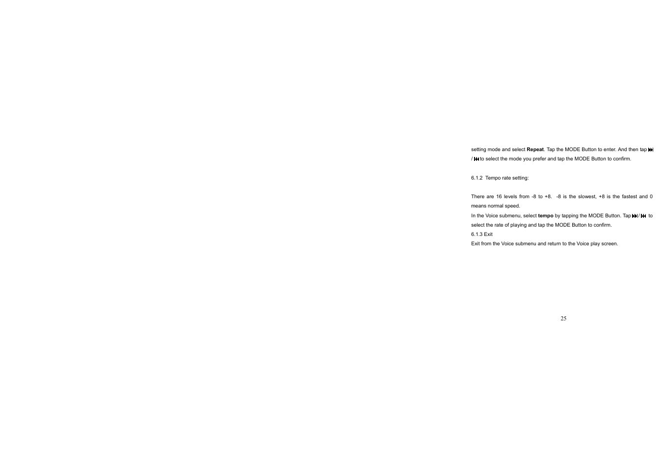 Jensen SMPV-xGBUB User Manual | Page 26 / 44