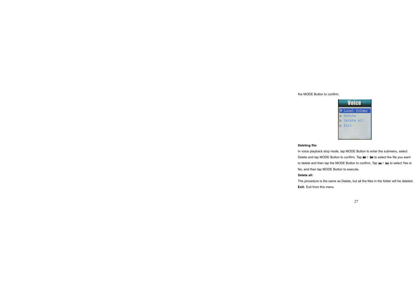 Jensen SMPV-xGBUB User Manual | Page 28 / 44