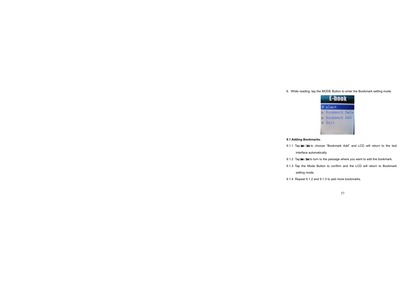 Jensen SMPV-xGBUB User Manual | Page 38 / 44