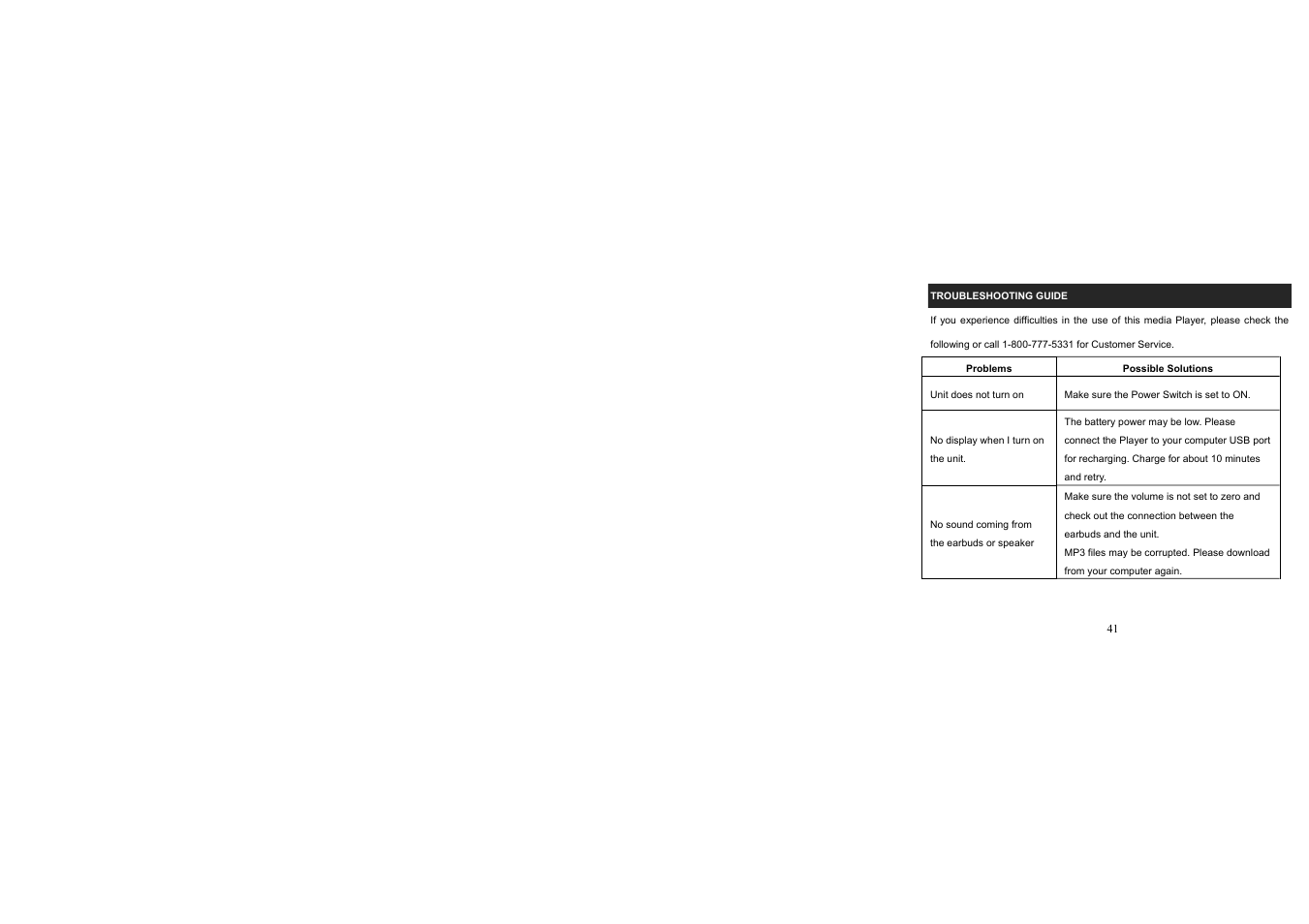 Jensen SMPV-xGBUB User Manual | Page 42 / 44