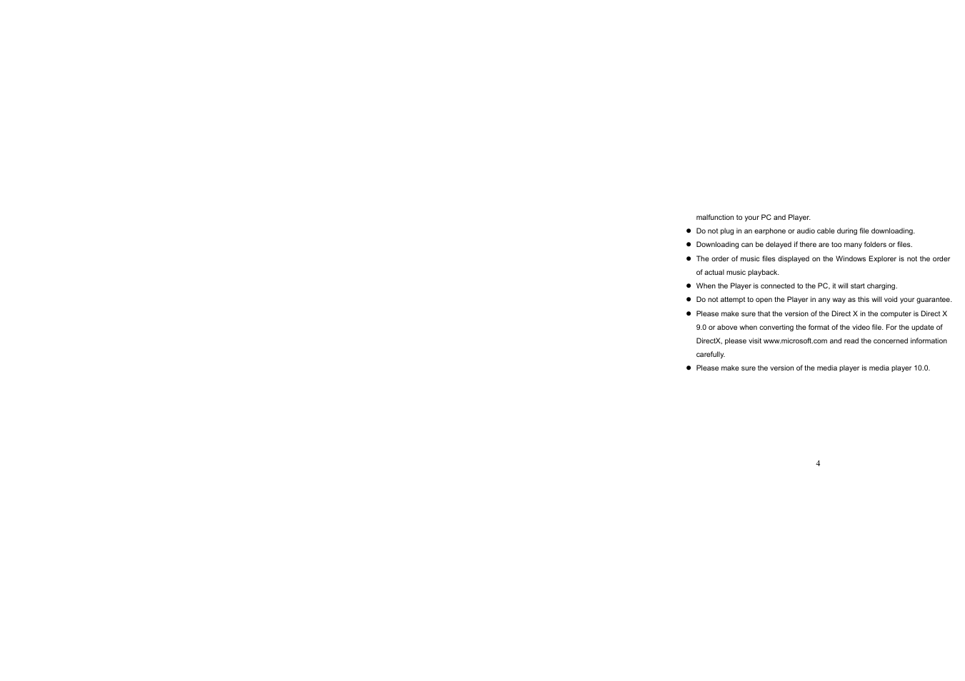 Jensen SMPV-xGBUB User Manual | Page 5 / 44