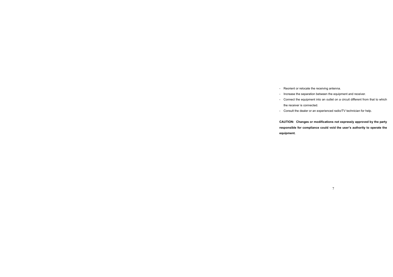 Jensen SMPV-xGBUB User Manual | Page 8 / 44