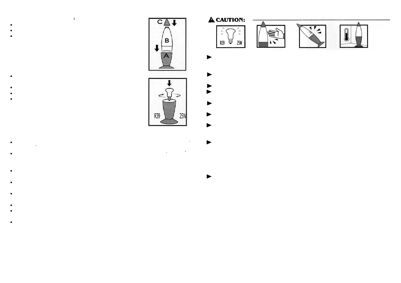 Jensen Hello Kitty KT3098 User Manual | Page 2 / 2