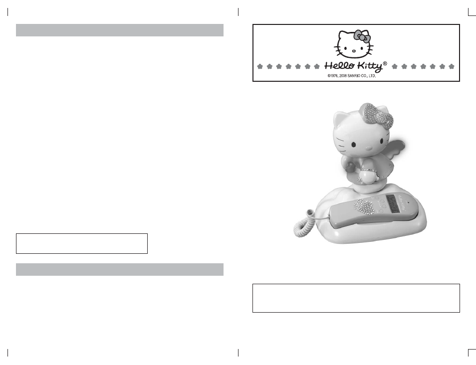 Jensen KT2012 User Manual | 12 pages