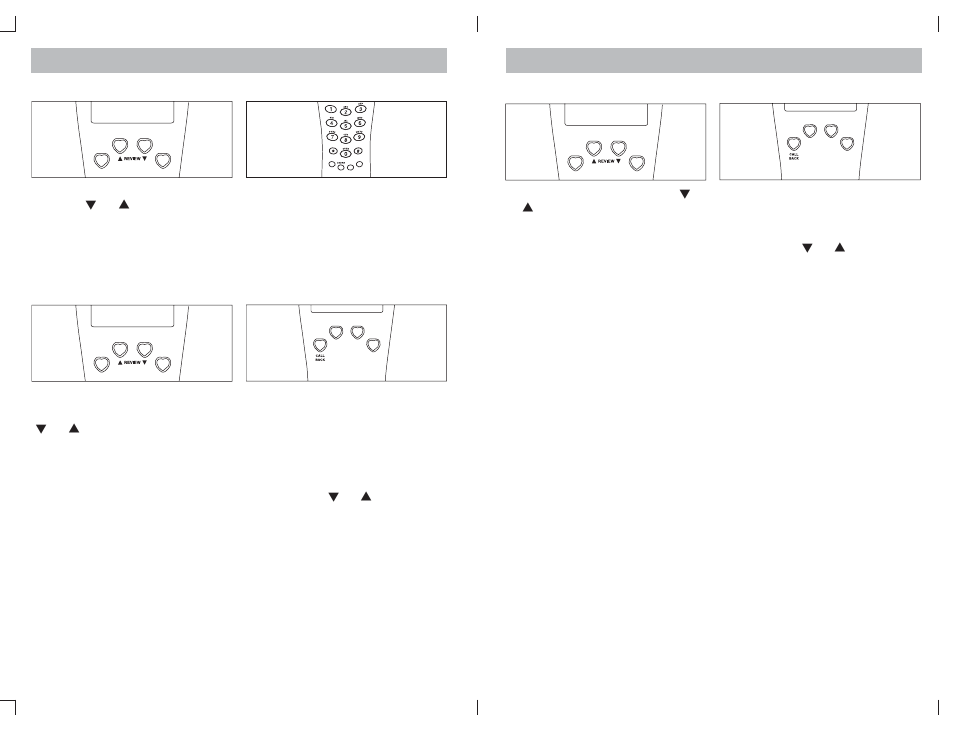 Jensen KT2012 User Manual | Page 10 / 12