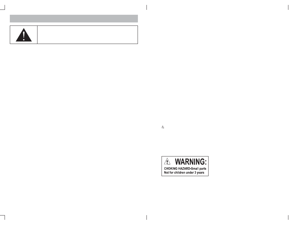 Save these instructions | Jensen KT2012 User Manual | Page 2 / 12