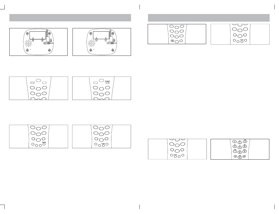 Jensen KT2012 User Manual | Page 8 / 12