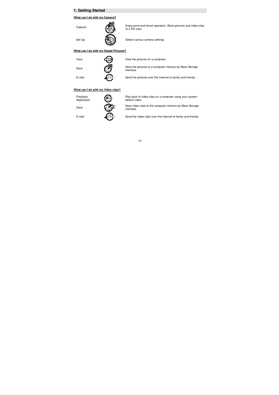Jensen Hello Kitty KT7009A User Manual | Page 10 / 43