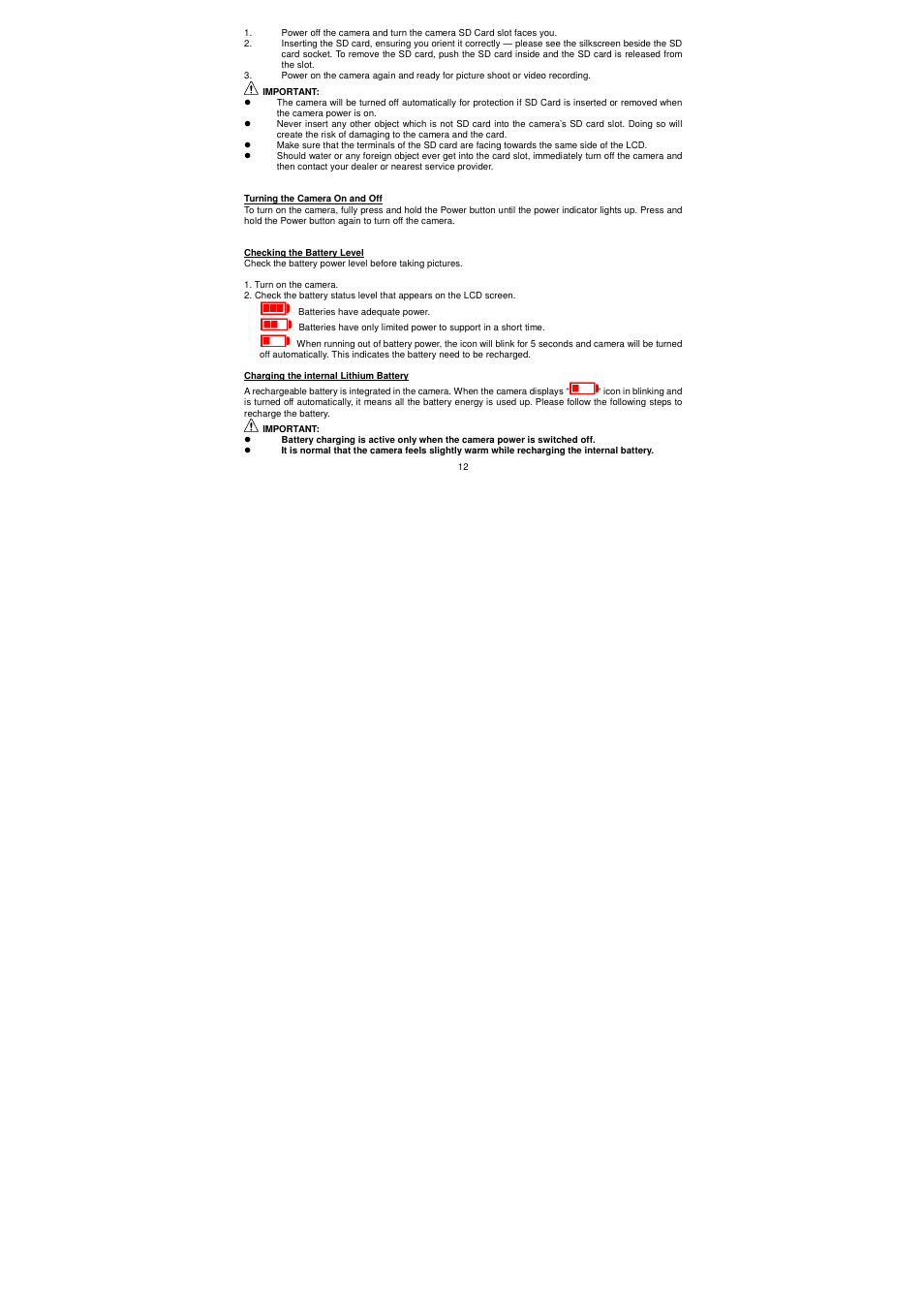 Jensen Hello Kitty KT7009A User Manual | Page 12 / 43