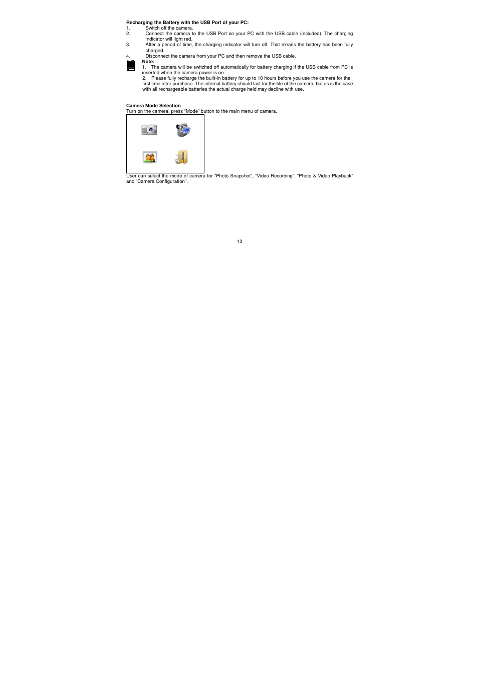 Jensen Hello Kitty KT7009A User Manual | Page 13 / 43