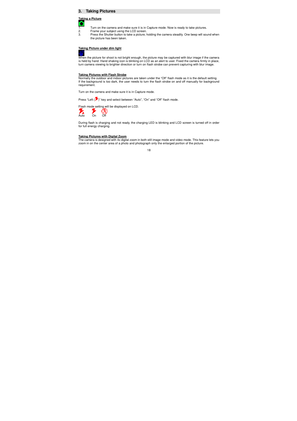 Jensen Hello Kitty KT7009A User Manual | Page 18 / 43