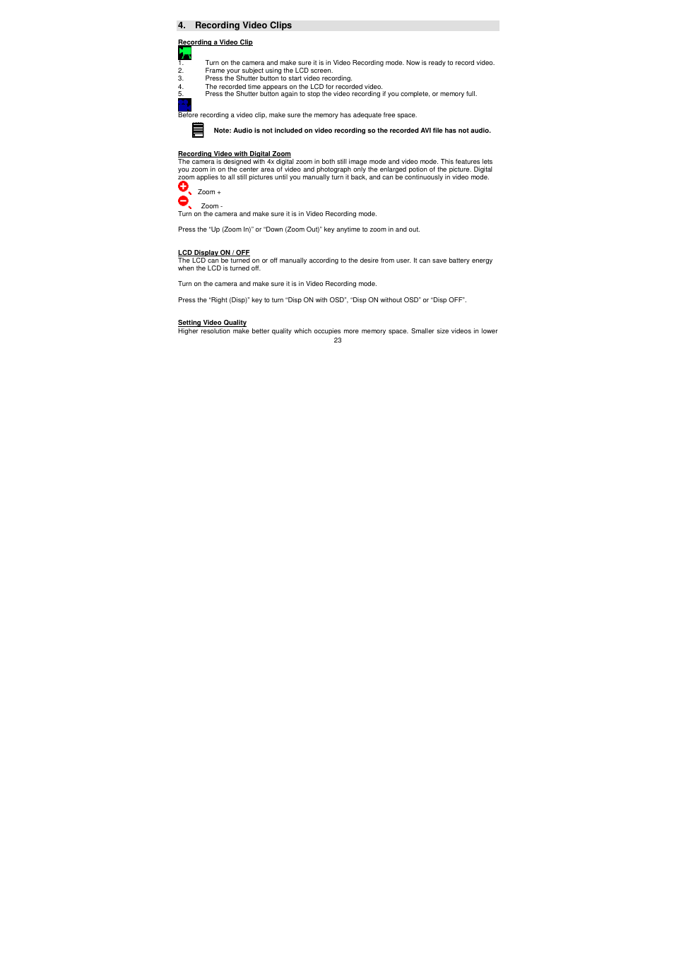 Jensen Hello Kitty KT7009A User Manual | Page 23 / 43