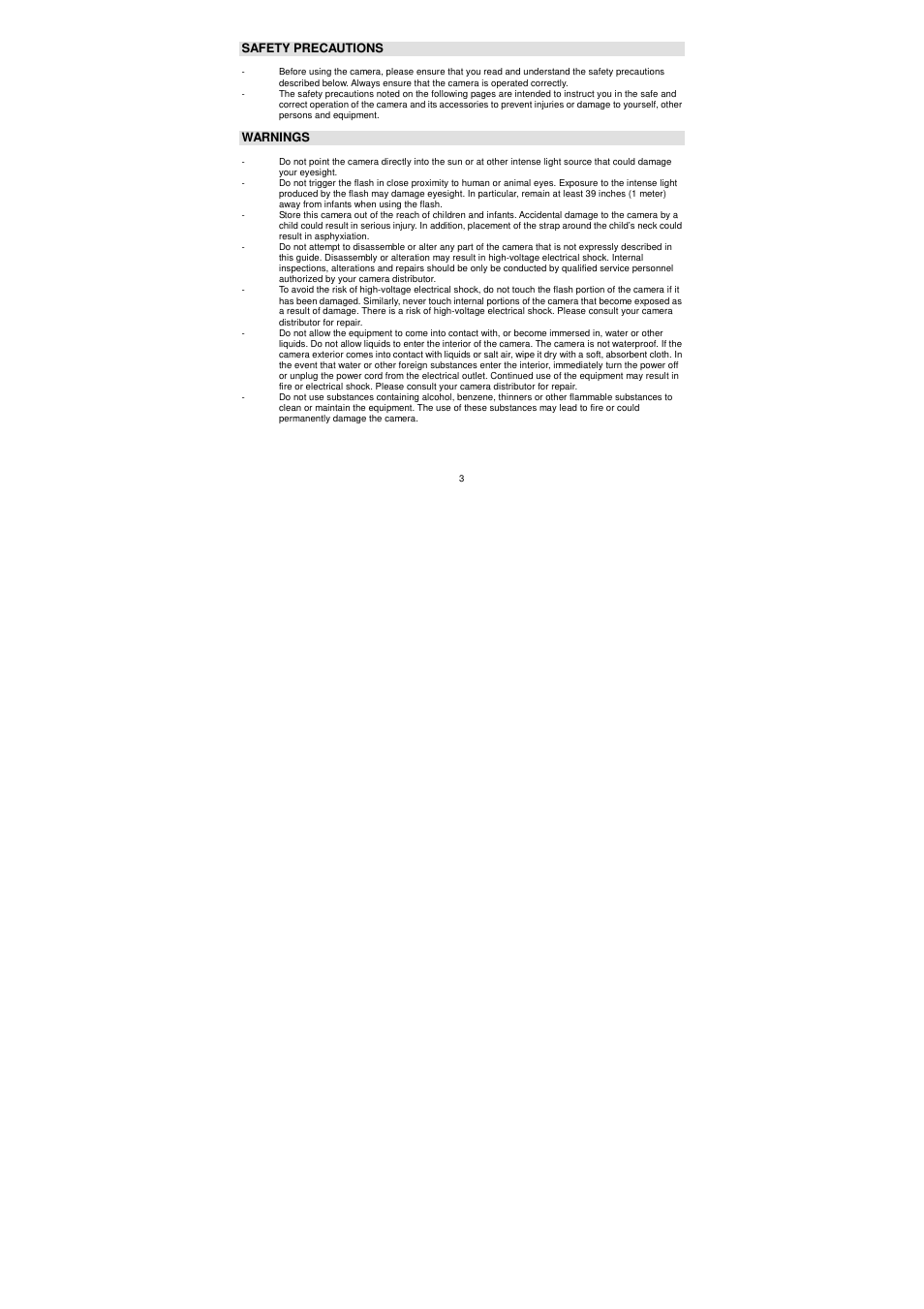 Jensen Hello Kitty KT7009A User Manual | Page 3 / 43