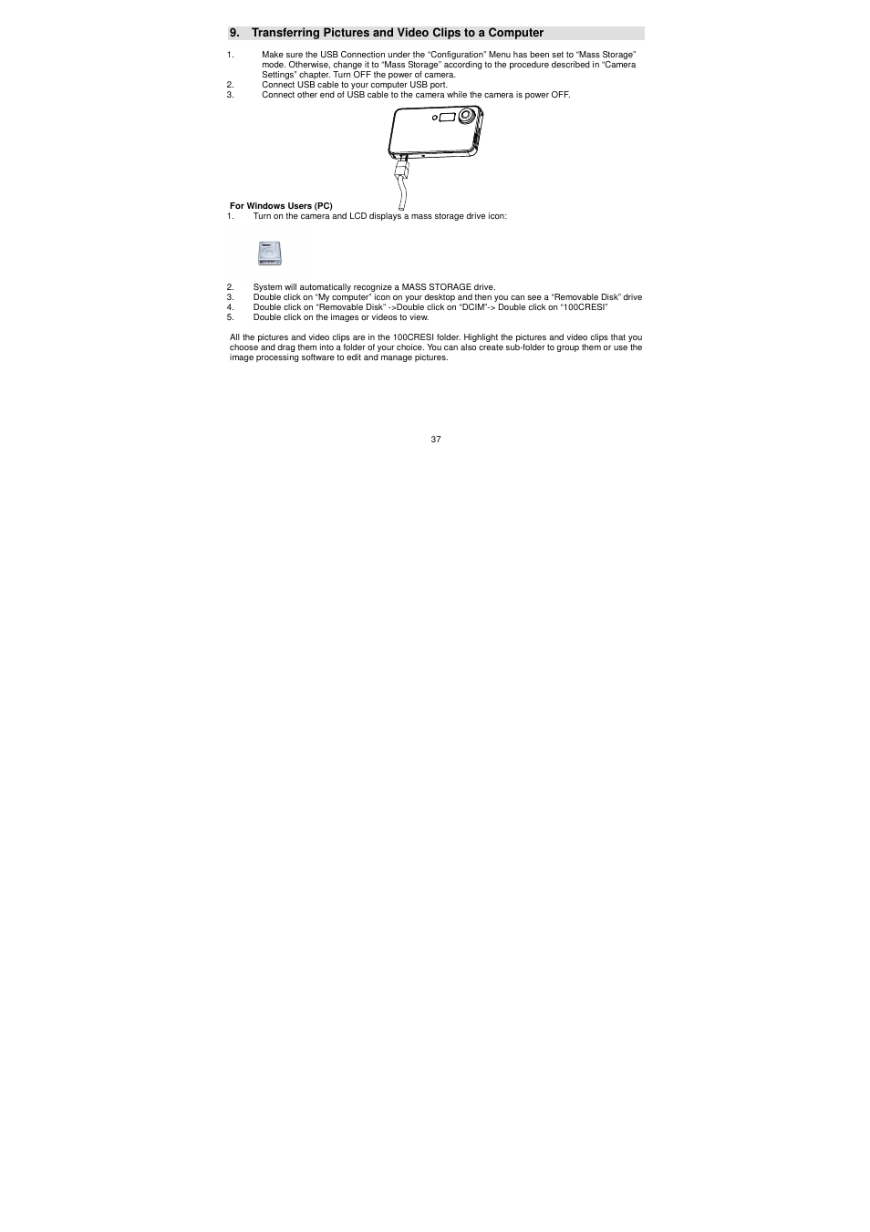 Jensen Hello Kitty KT7009A User Manual | Page 37 / 43